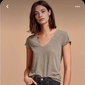 Community (Aritzia) Pinware Shirt